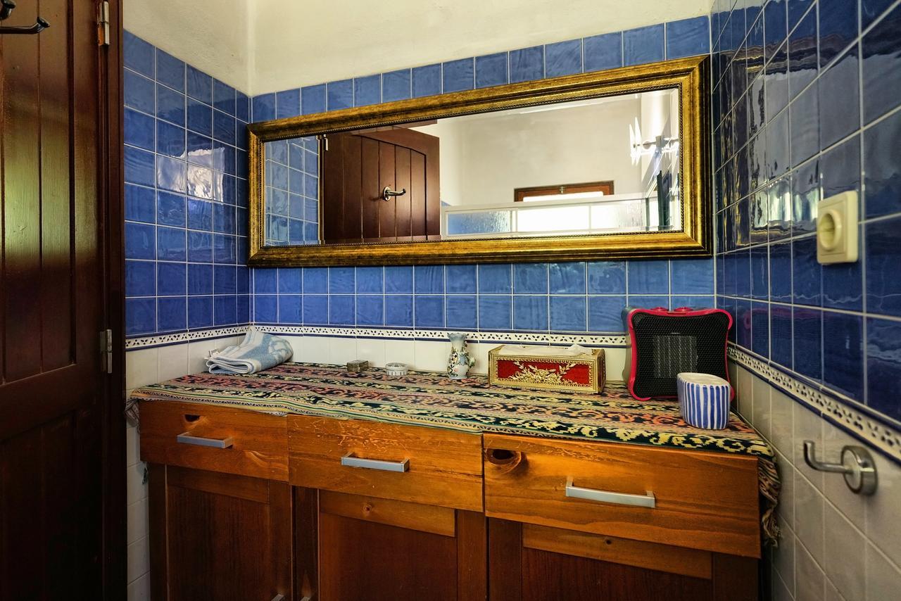 Вилла Casa Da Rampa Синтра Экстерьер фото