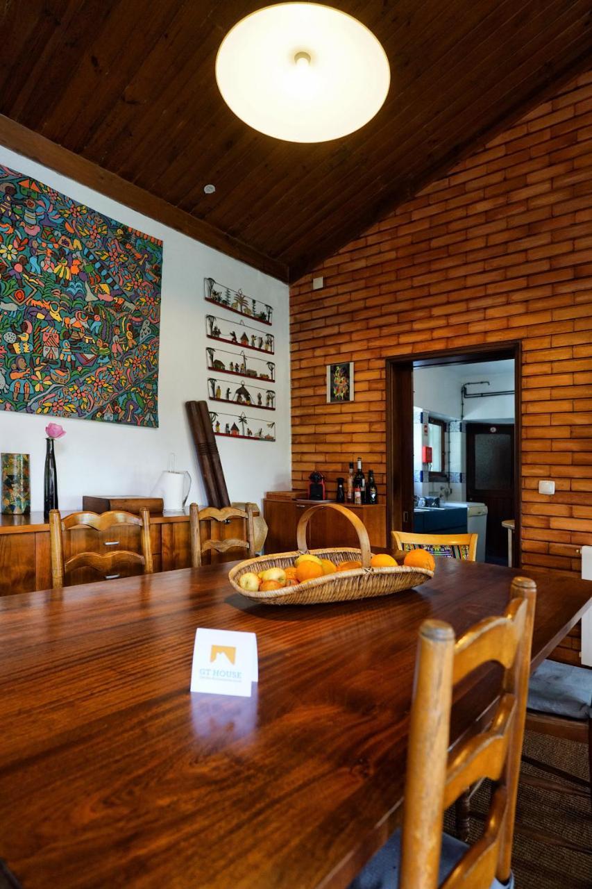 Вилла Casa Da Rampa Синтра Экстерьер фото